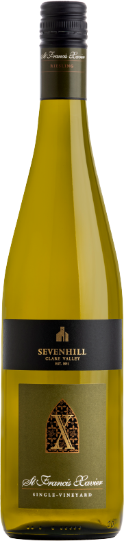 St Francis Xavier Single Vineyard Riesling Sevenhill Cellars